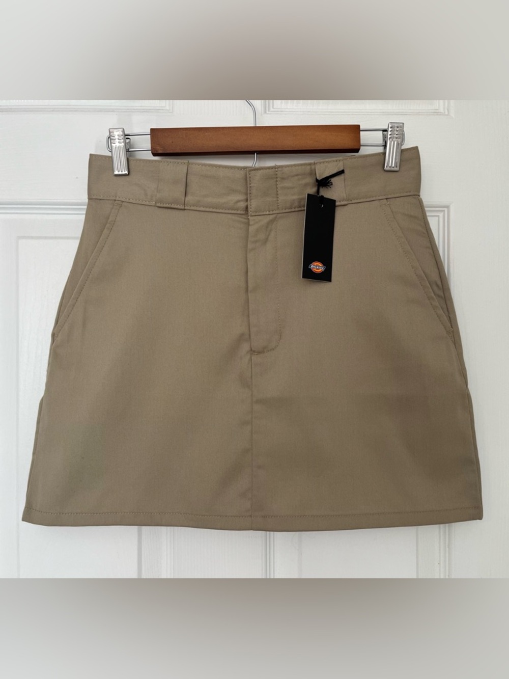 Dickies Mini Work Skirt (27)